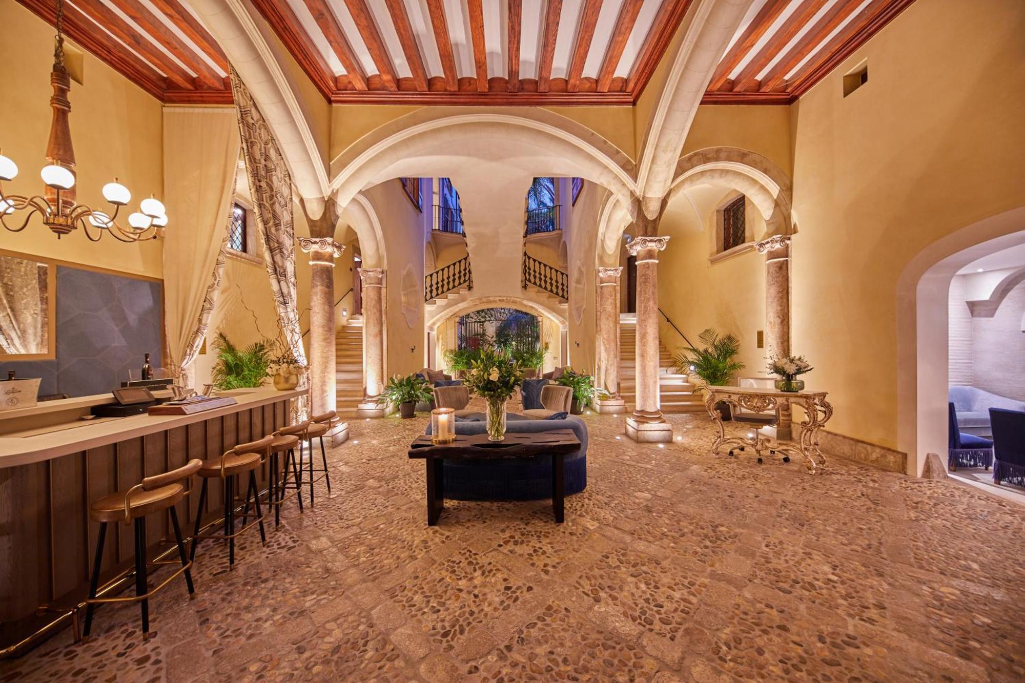 Palacio Can Marqués Palma de Mallorca Exterior foto