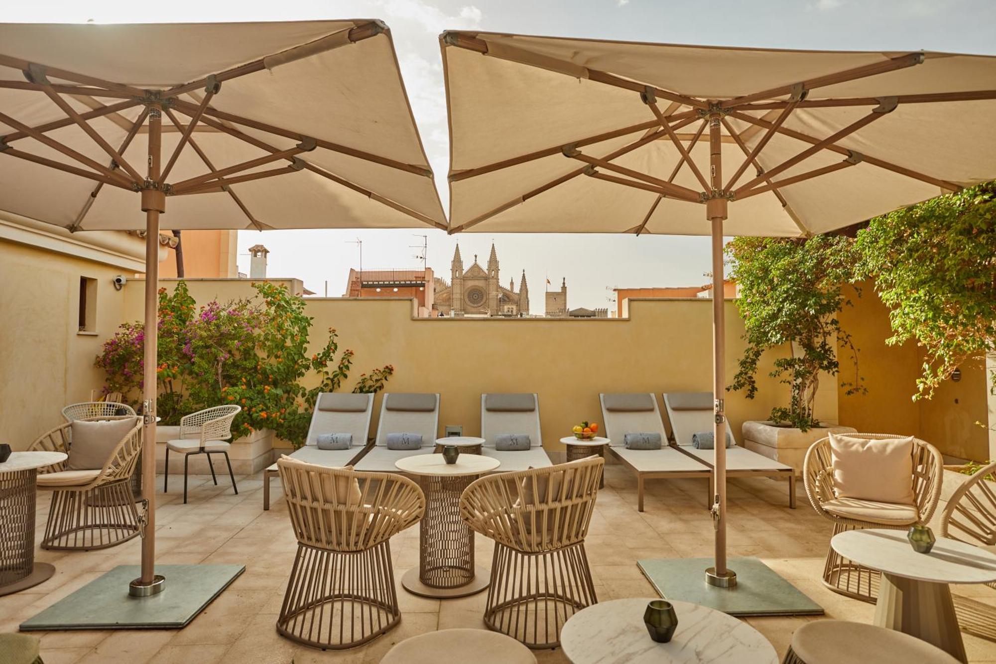 Palacio Can Marqués Palma de Mallorca Exterior foto