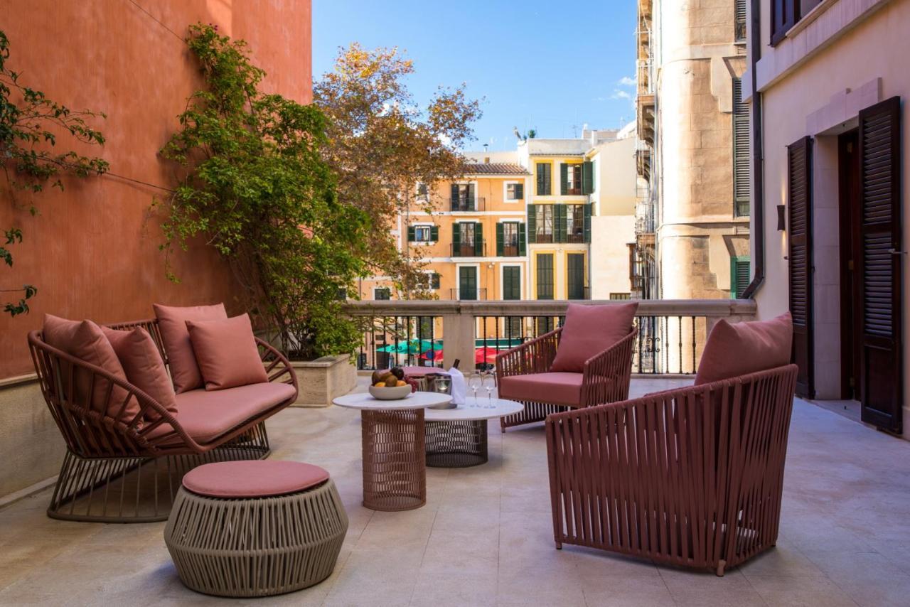 Palacio Can Marqués Palma de Mallorca Exterior foto