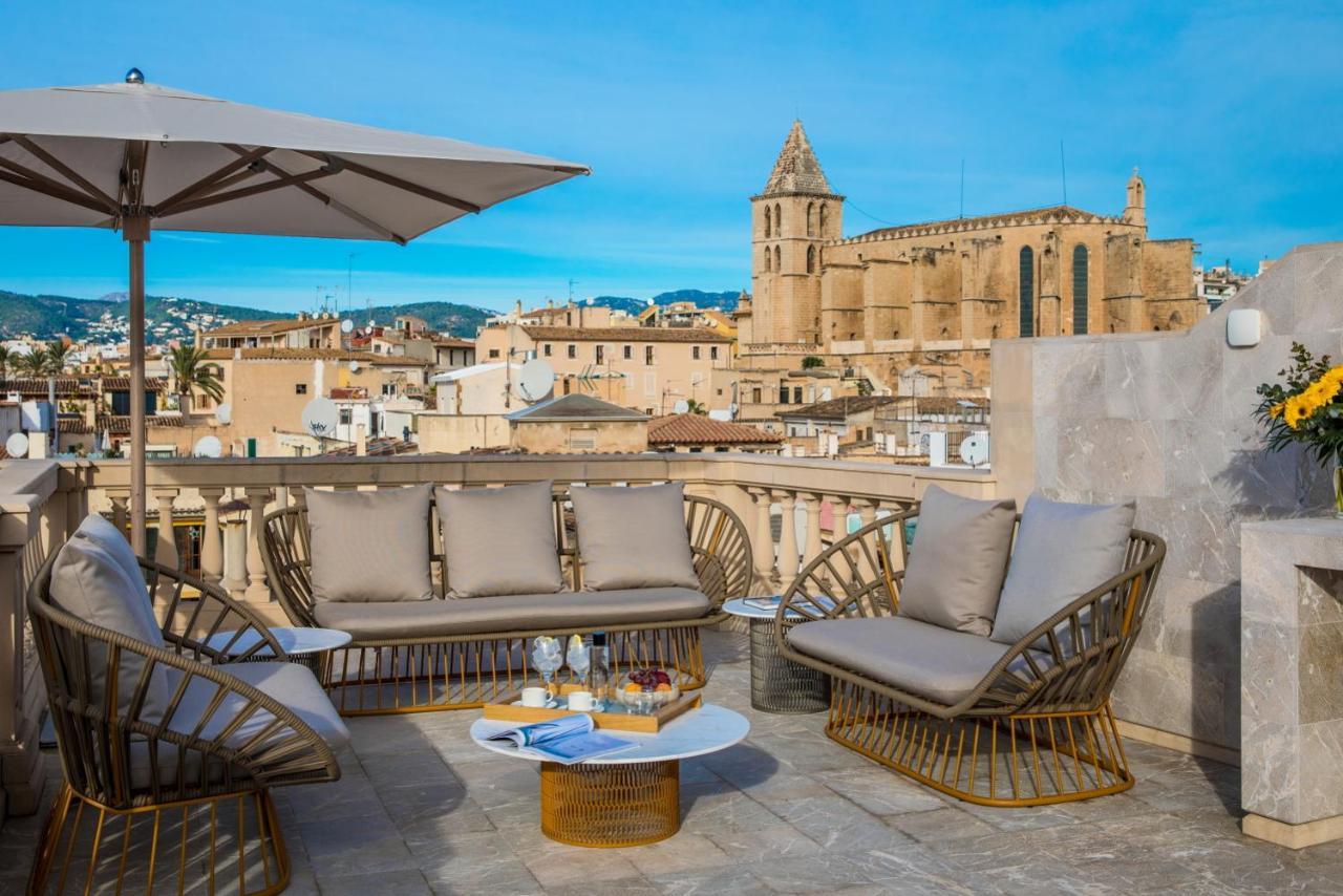 Palacio Can Marqués Palma de Mallorca Exterior foto