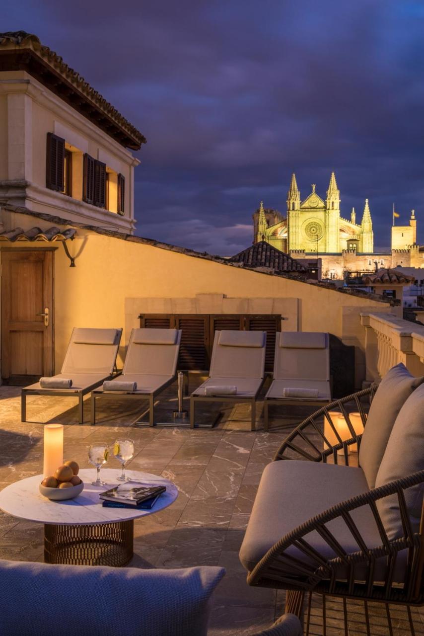 Palacio Can Marqués Palma de Mallorca Exterior foto