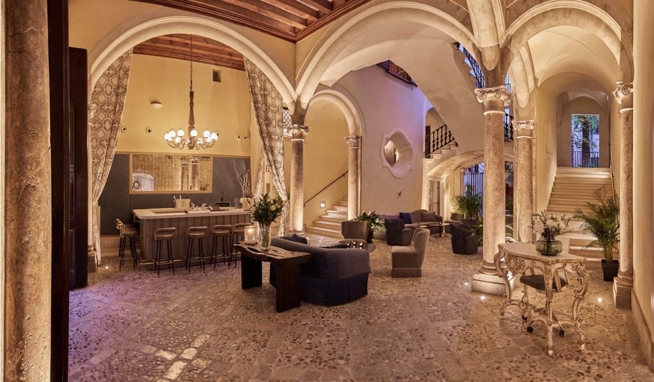 Palacio Can Marqués Palma de Mallorca Exterior foto