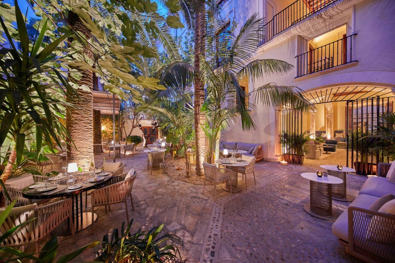 Palacio Can Marqués Palma de Mallorca Exterior foto